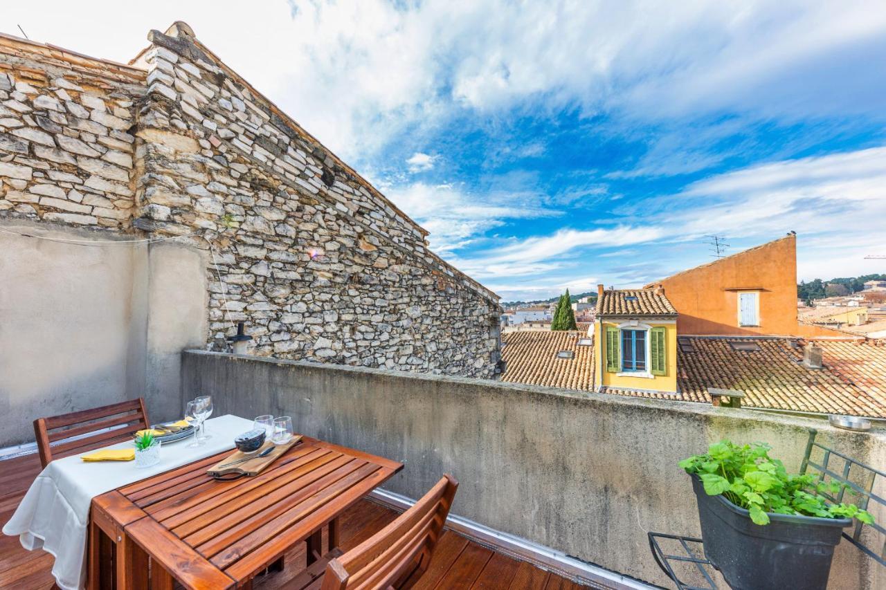 Dolce Nimes Centre Διαμέρισμα Εξωτερικό φωτογραφία