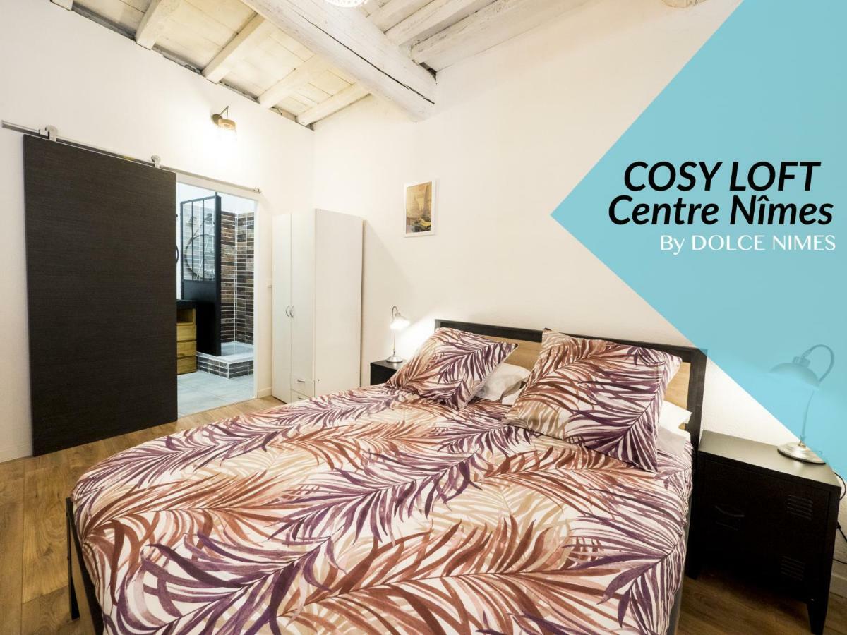 Dolce Nimes Centre Διαμέρισμα Εξωτερικό φωτογραφία